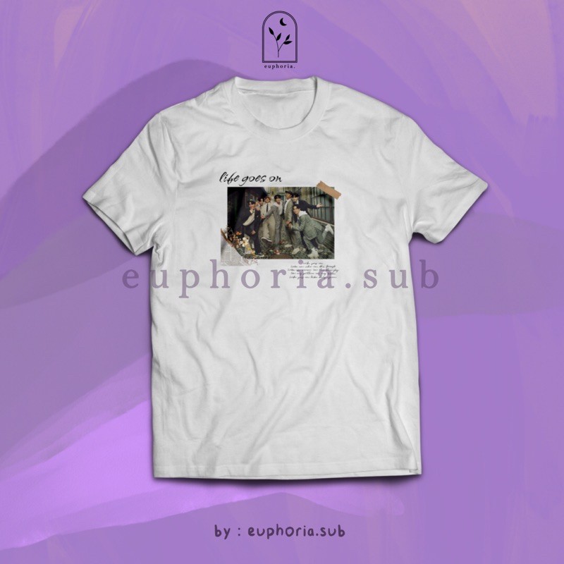 KAOS K-Pop BTS LIFE GOES ON (1)