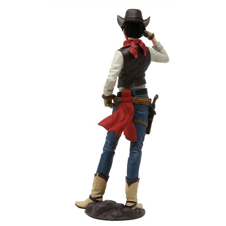 FIGURE MONKEY D LUFFY TREASURE ORIGINAL