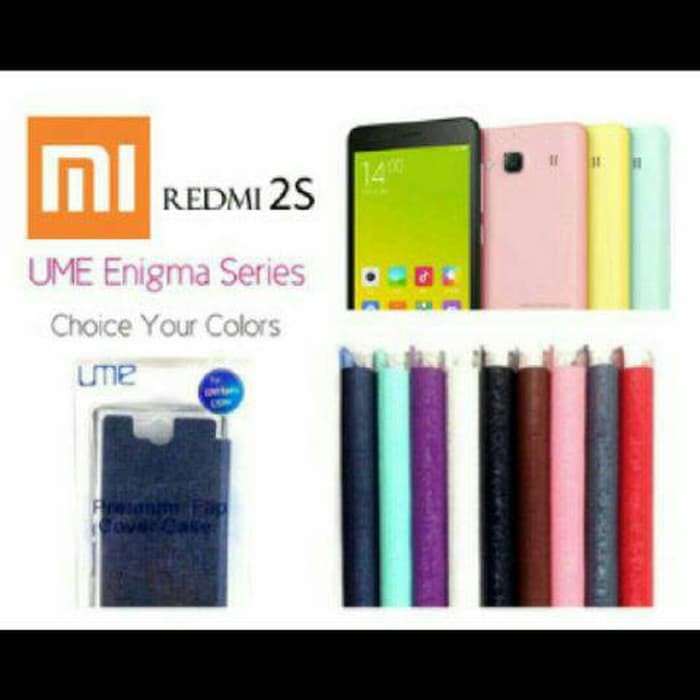 Promo Flip Case Xiaomi Redmi 2 Murah