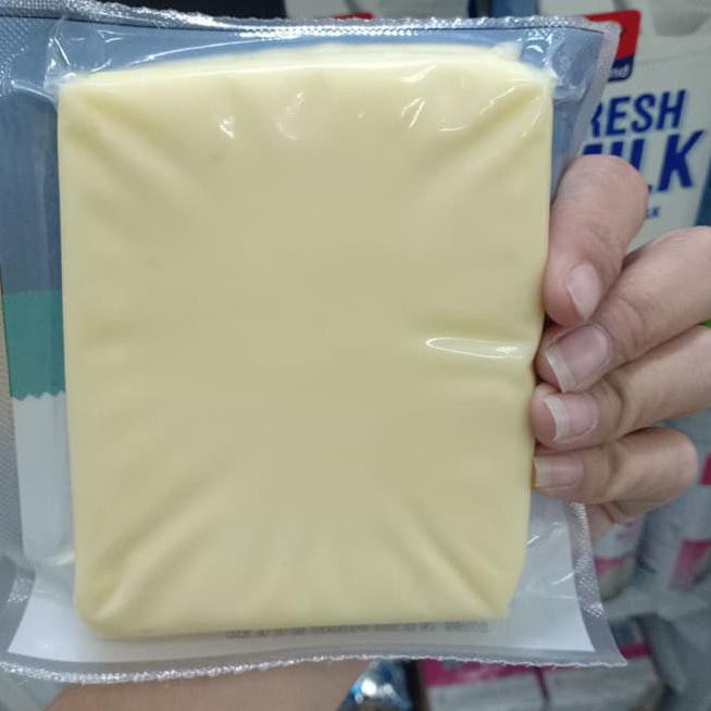 

of76 keju mozzarella 250 gram leleh karet mozarella mozarela mojarela zda2