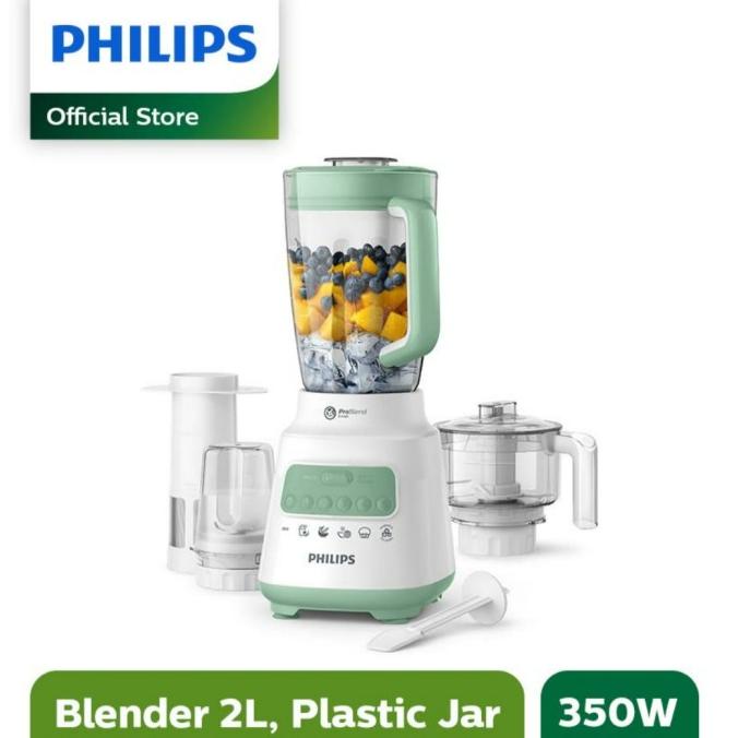 BANTING HARGA PHILIPS HR2223/30 Blender Series 5000 Blender Philips HR 2223 Termurah