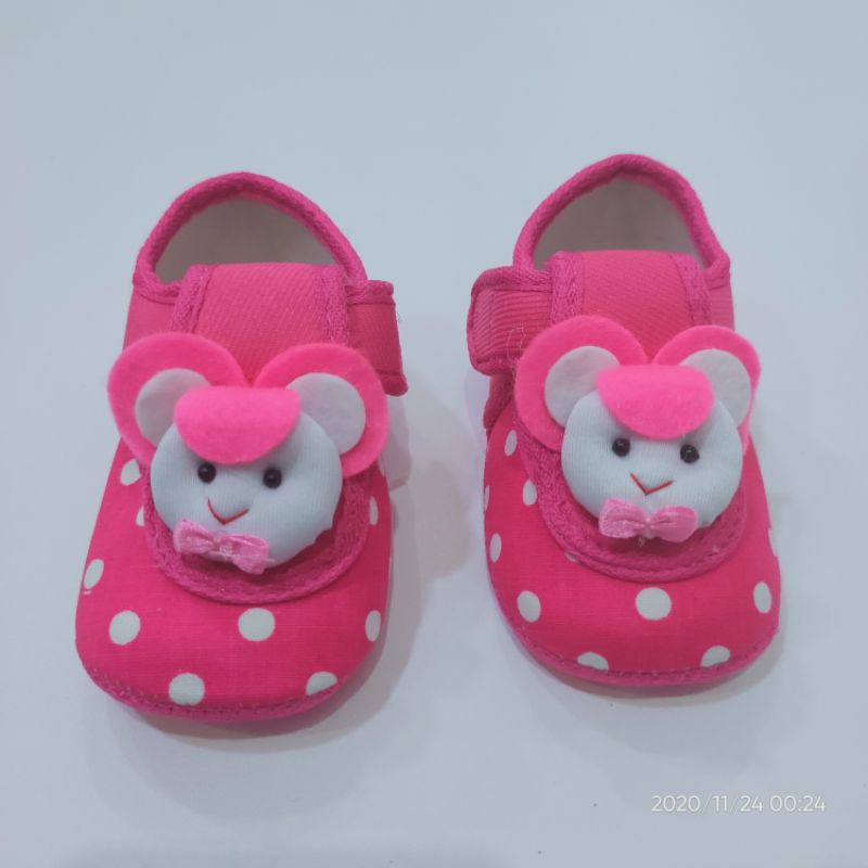 SEPATU BABY PEREMPUAN