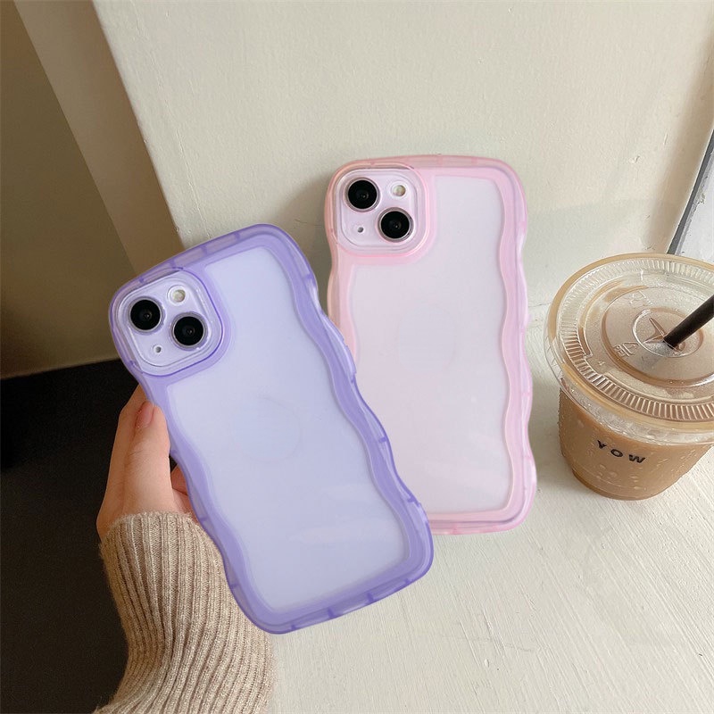 for iPhone 14 pro max Ultra Thin Soft case tpu Matte shockproof Cover iPhone 11 Pro Max 13 12 XS 7 8 Plus