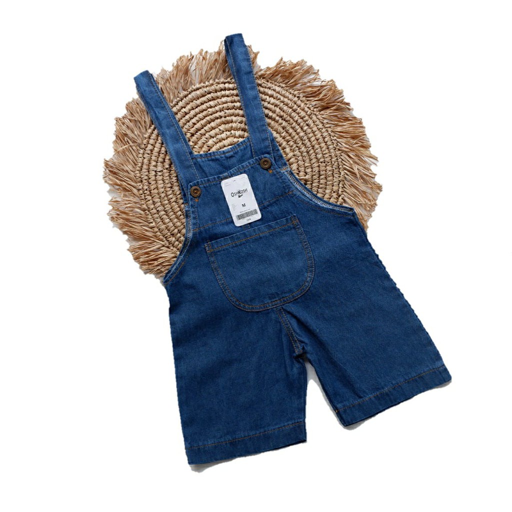 OVERALL CELANA BAJU KODOK JEANS ANAK 1-3Th Jumpsuit Anak Jeans OVERALL JEANS ANAK/ BAJU KODOK ANAK/ OVERALL ANAK