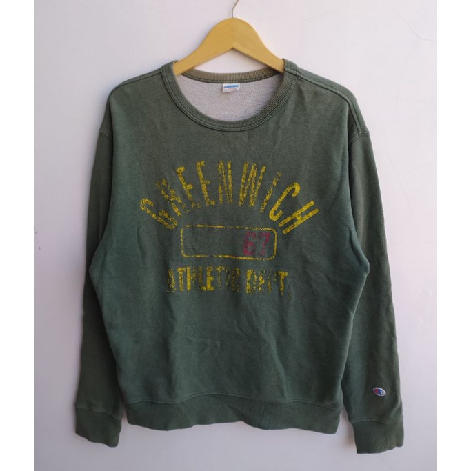 crewneck champion vintage