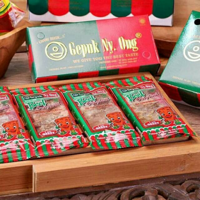 

GEPUK Ny. ONG OLEH OLEH BANDUNG