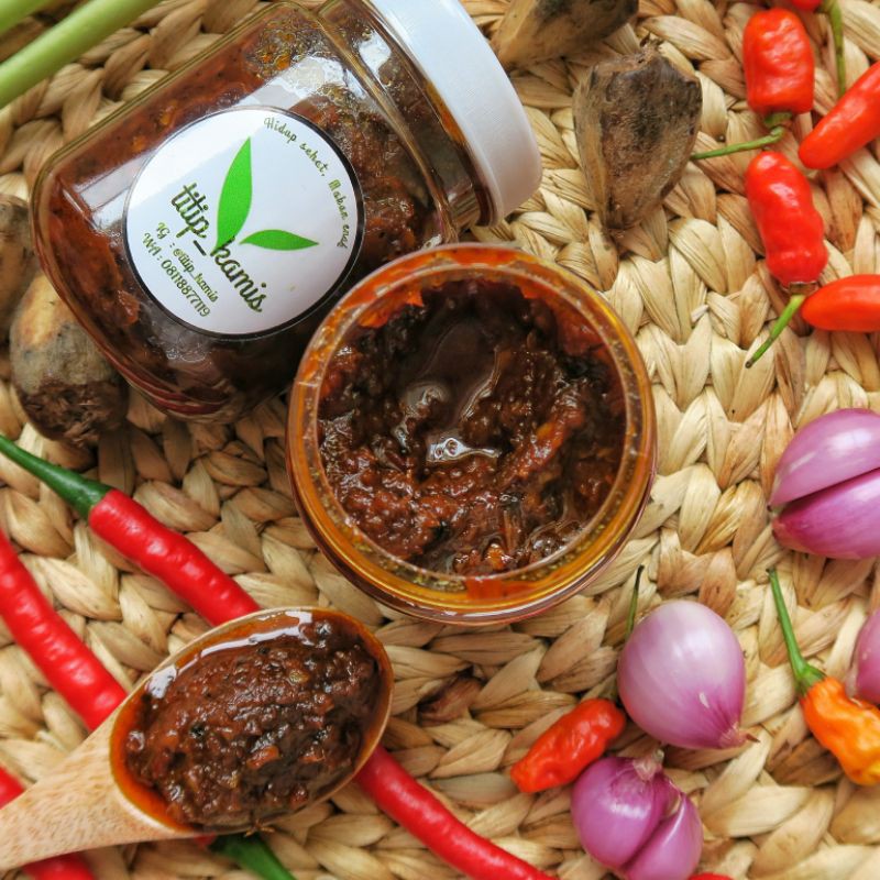 

Sambal Andaliman ala titip_kamis