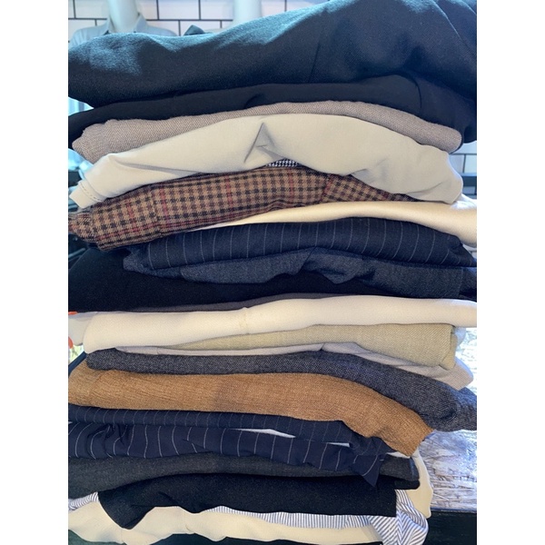 paket usaha celana kulot