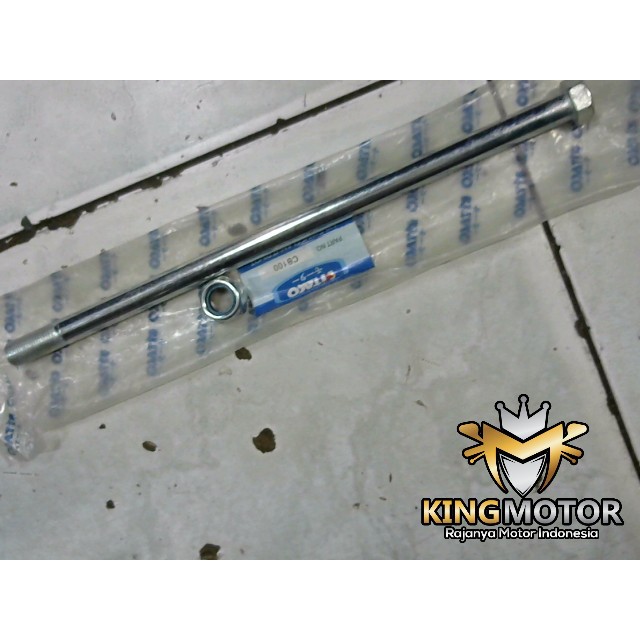 AS BESI SWING ARM VIXION ORIGINAL