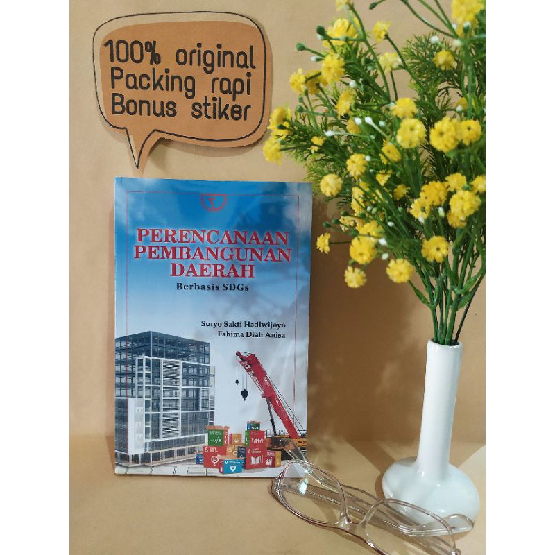 BUKU PERENCANAAN PEMBANGUNAN DAERAH BERBASIS SDGS SURYO SAKTI