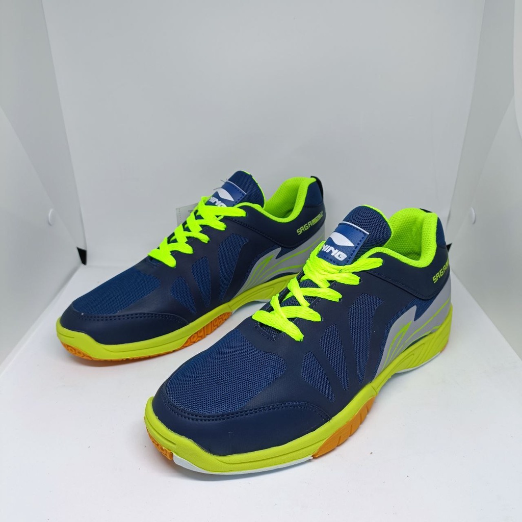 Sepatu Sport Olahraga Volli Jogging Badminton Running Lari Kekinian