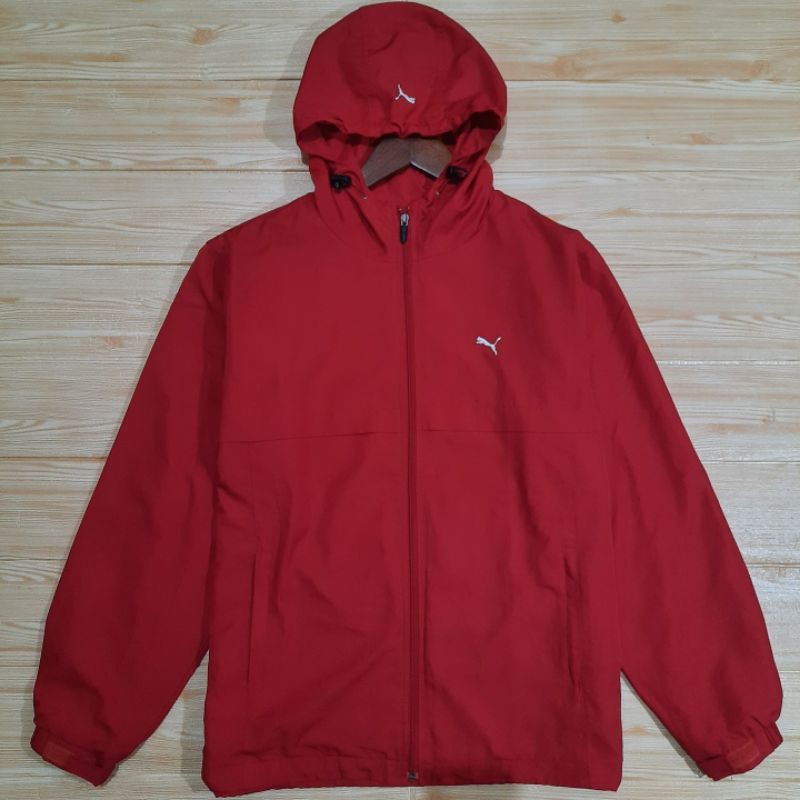 Jaket Puma Second