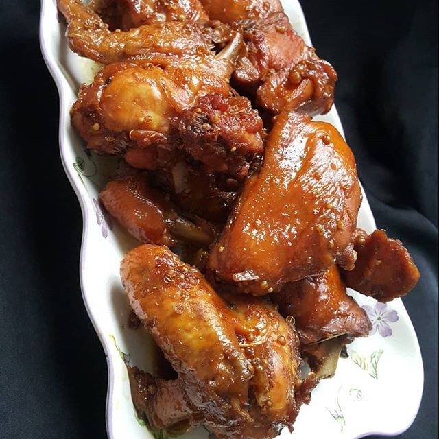 

Ayam Bakar (Kontes Ayam Bakar)