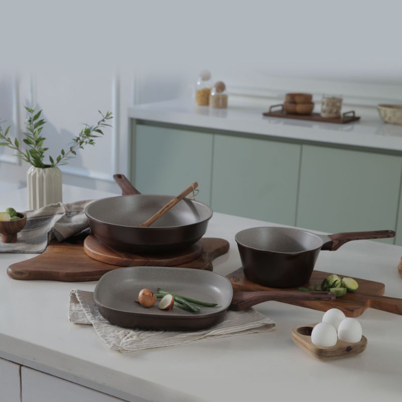 Neochef Forest Frying Pan Set