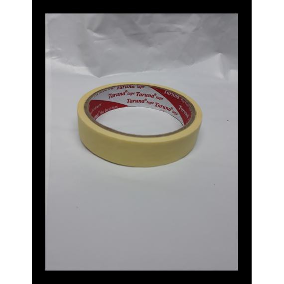 

Masking Tape 1 Inch / Lakban Kertas /Solatip Kertas / Solasi Gratis Ongkir