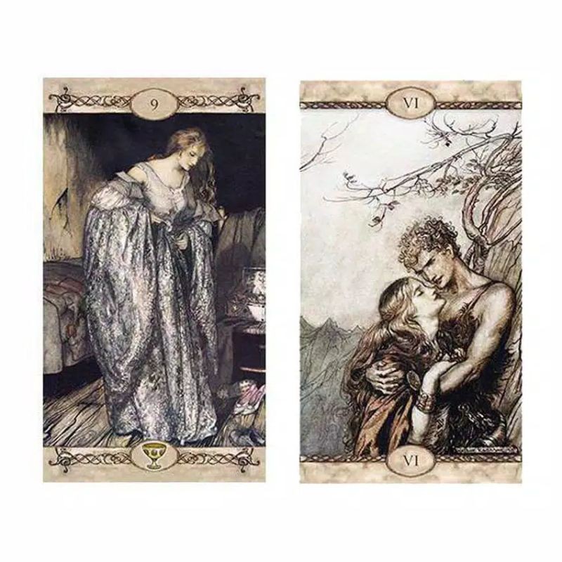 Rackham Tarot