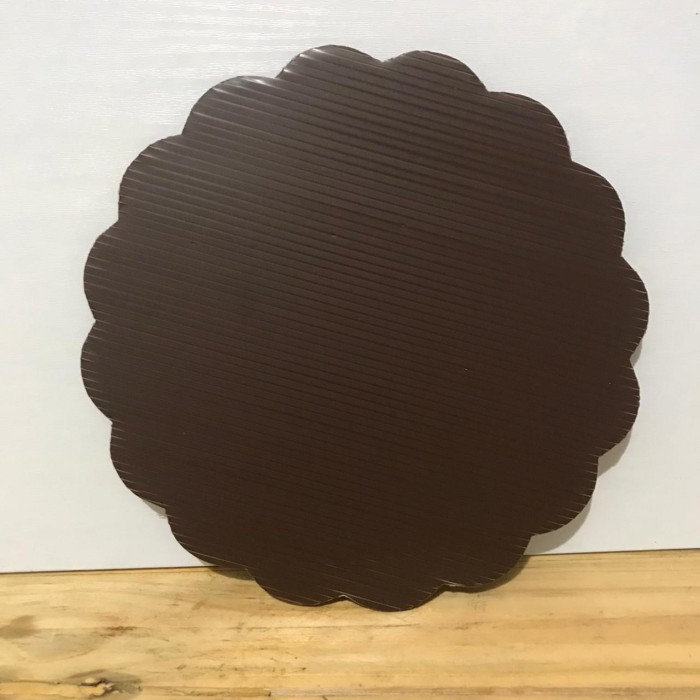 

Tatakan Kue Plastik Bulat 20 cm 1 Pcs Alas Lingkaran Cake Makanan