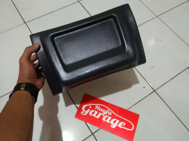 Cover Tutup Tape Single Din Kijang Super Grand Shopee Indonesia
