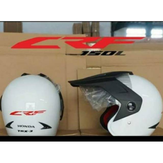 Helm honda CRF ori by AHM