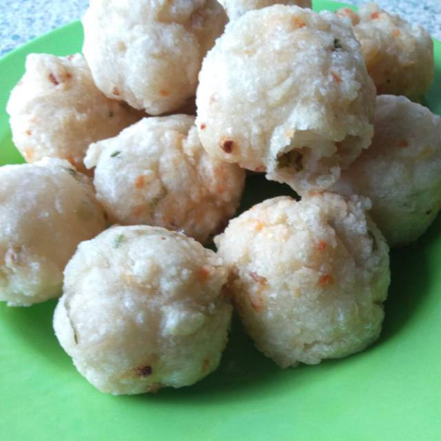 

Pempek Dos