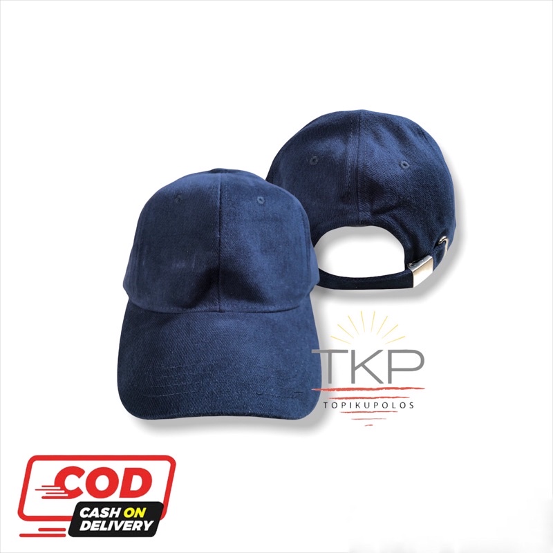Topi Baseball Polos Topi Polos Pria Baseball Premium Topi Baseball Original Topi Baseball Unisex