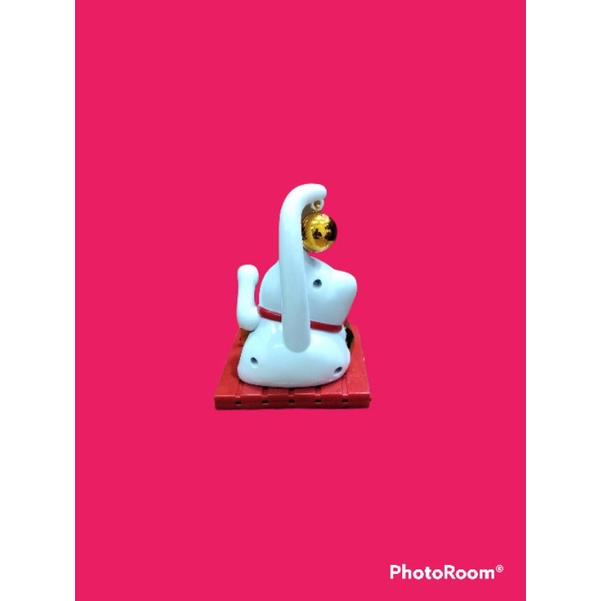 Pajangan kucing persia