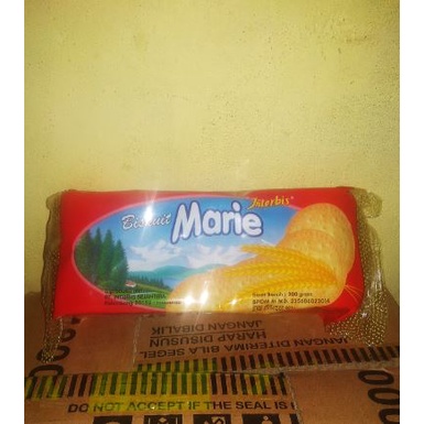 

MARIE SUSU, Biskuit 200 gr