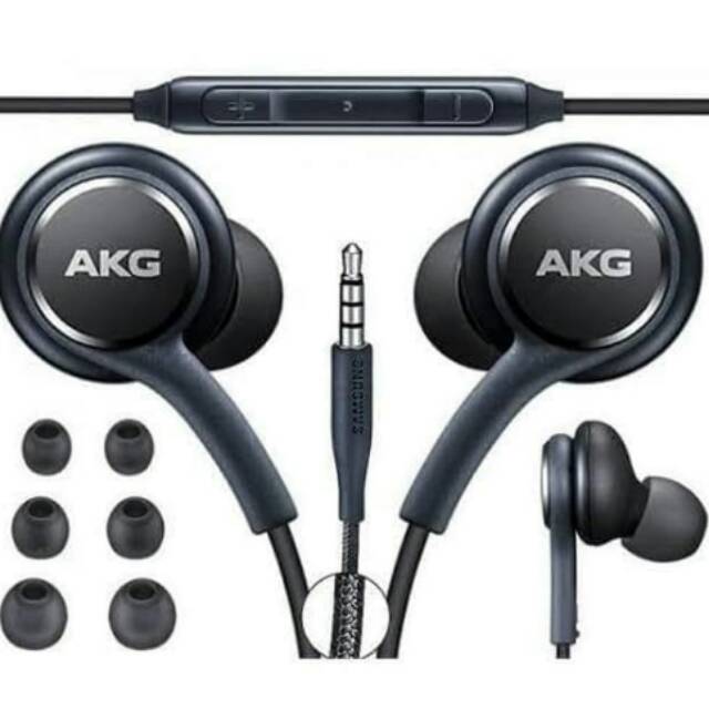 Hf Handsfree Earphone Handset Handphone High Quality