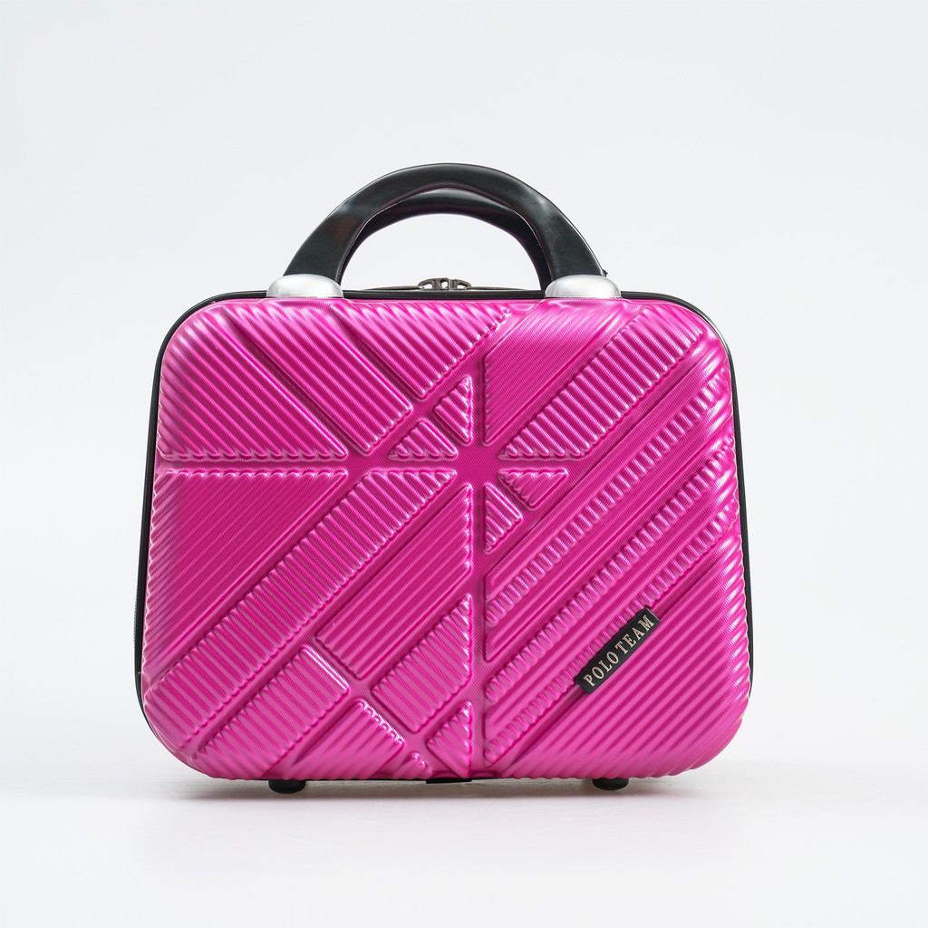 Tas Koper Hardcase Beauty Case Polo Team size 14 inch - 500