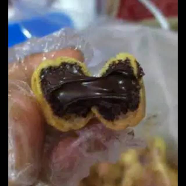 

Sus coklat 1 kg - soes coklat