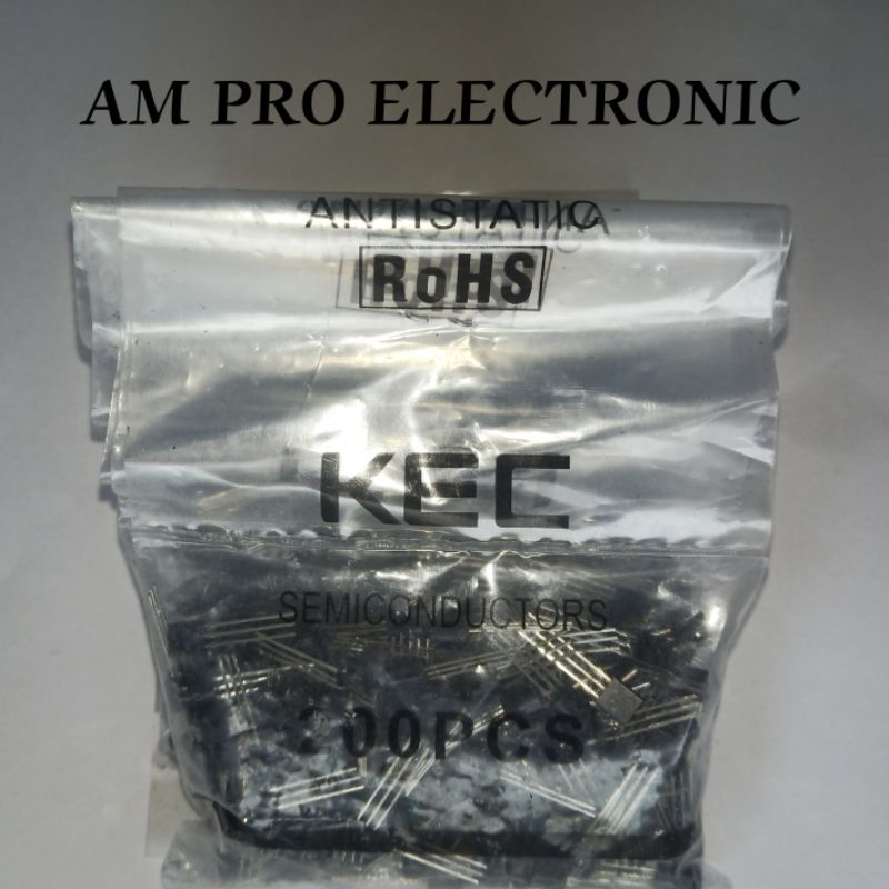 TR A733 II Transistor PNP A 733 2SA733