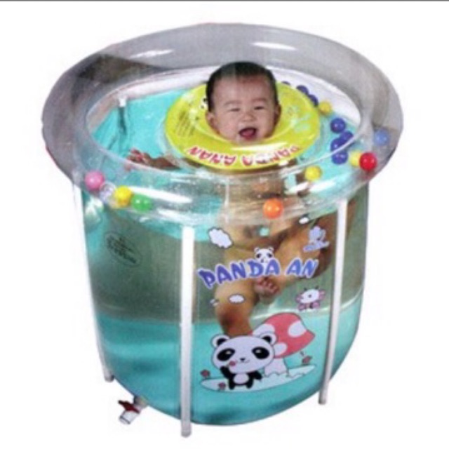 Preloved kolam baby spa