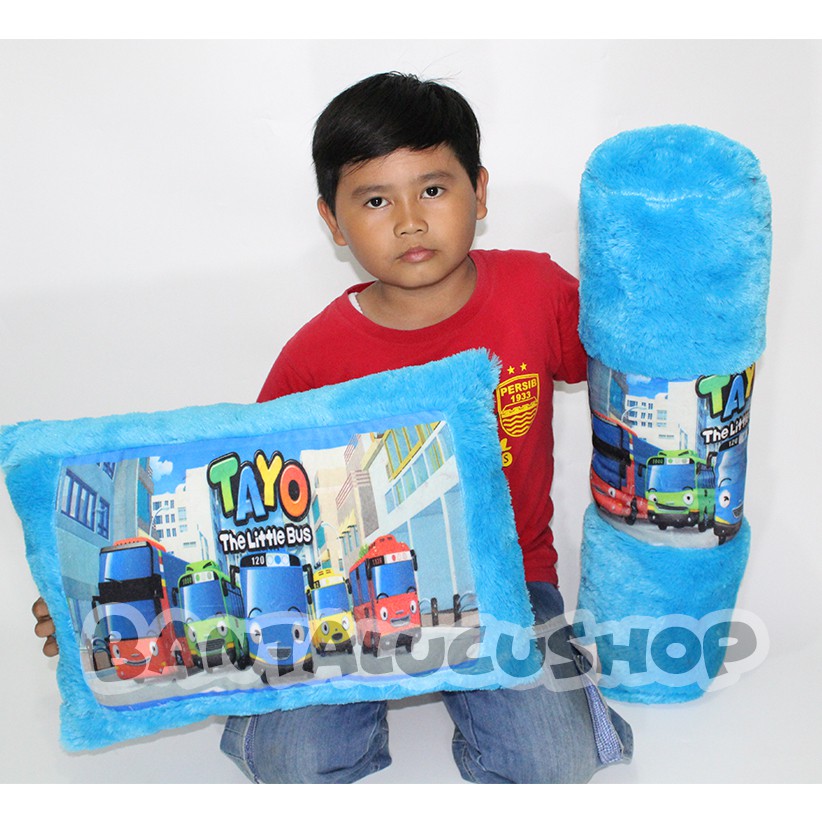 Bantal tayo set