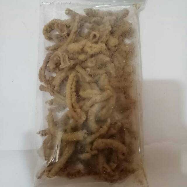 

Keripik Usus Ayam
