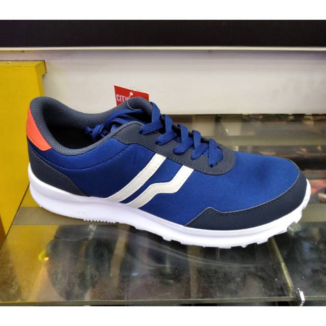 SEPATU SNEKERS PIERO CITY CORE B 100% ORIGINAL