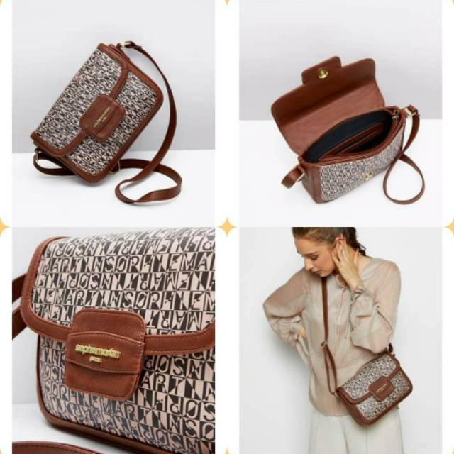 TAS SELEMPANG SOPHIE MARTIN