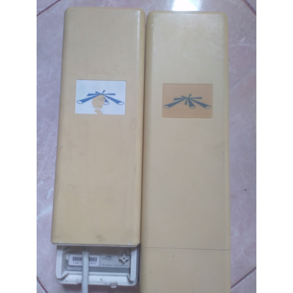 NanoStation 2 NS2 - 2.4GHz Outdoor bekas