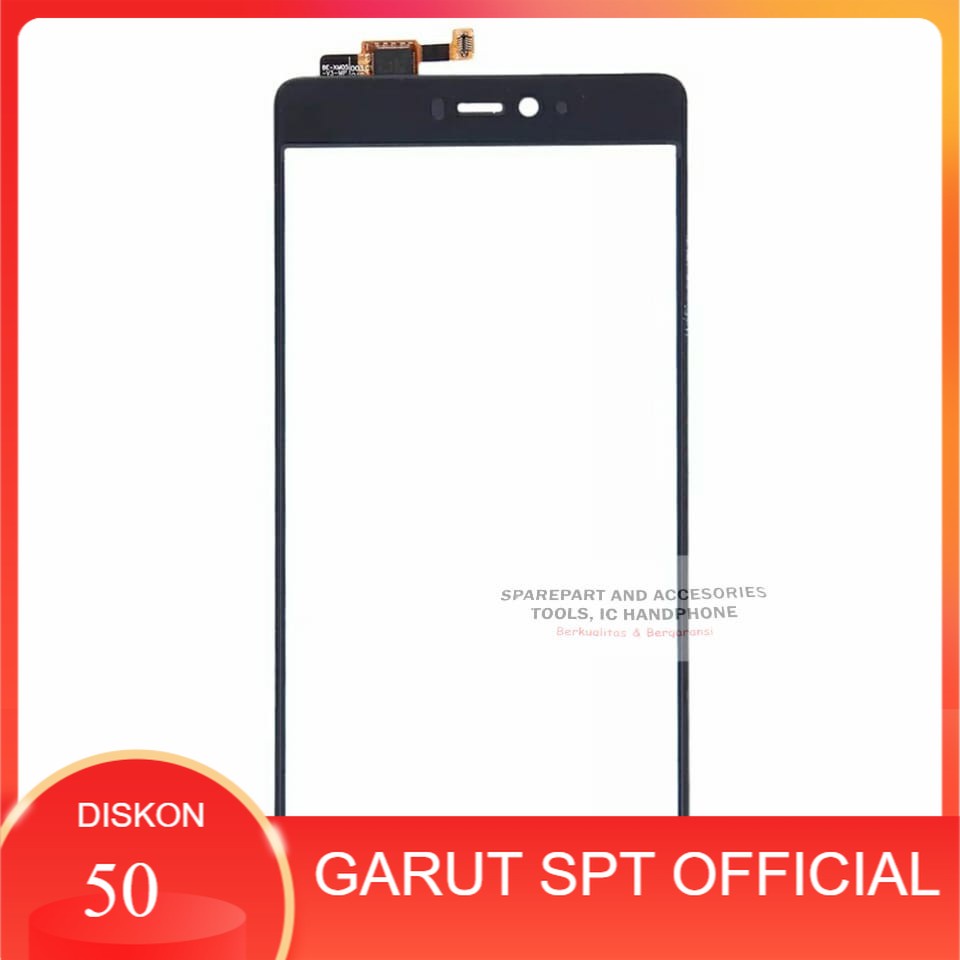 TOUCHSCREEN / TS / TC XIAOMI MI4I / MI4C KUALITAS ORIGINAL