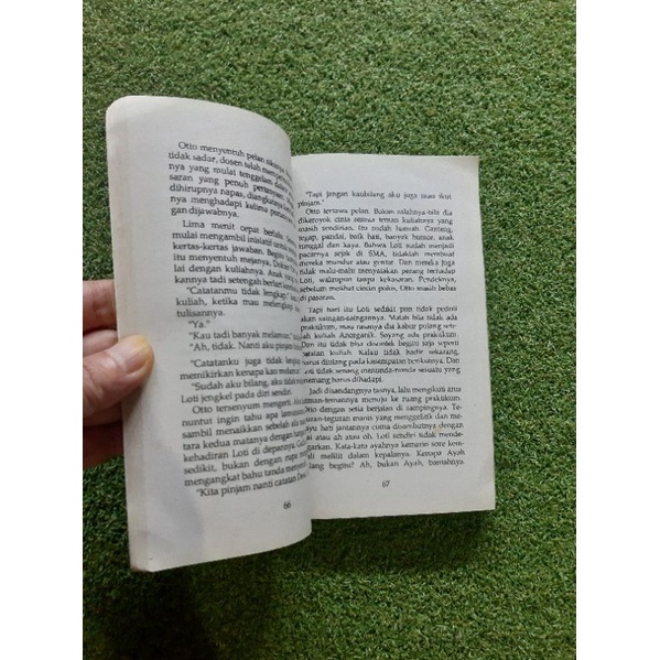 NOVEL MARGA T SONATA MASA LALU