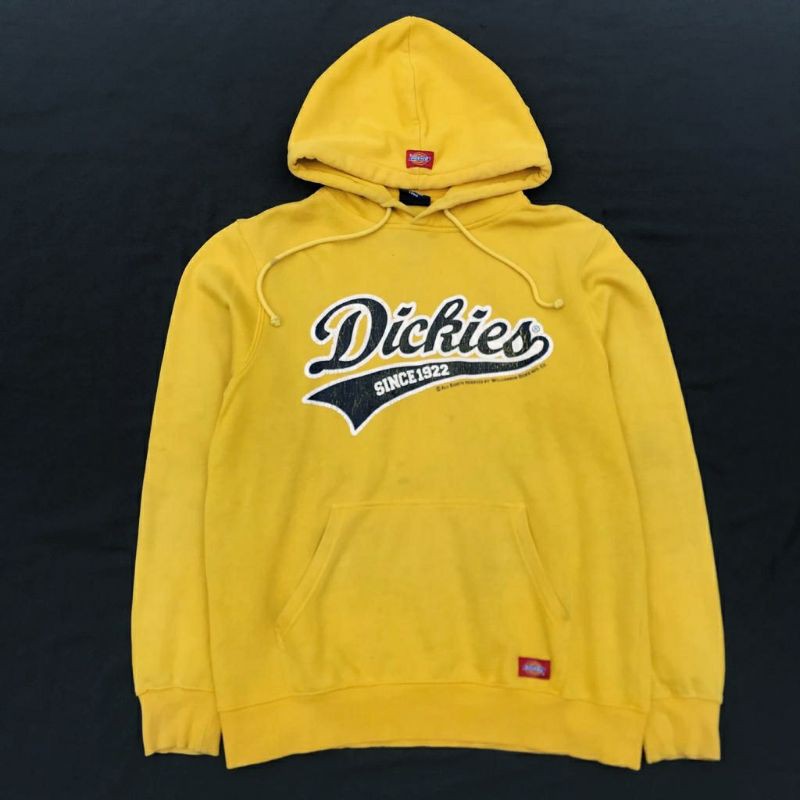 dickies yellow