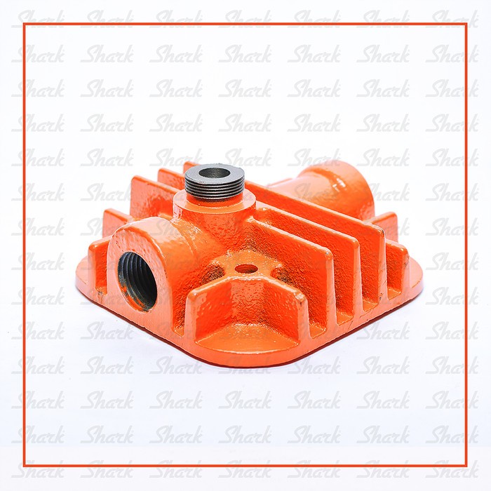 Cylinder Head Unloading kompresor Shark 1/2Hp