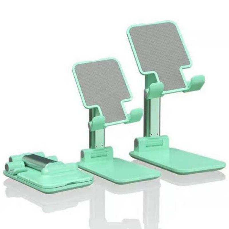 STAND HOLDER HP / HOLDER STAND HP / FOLDING DESKTOP PHONE STAND