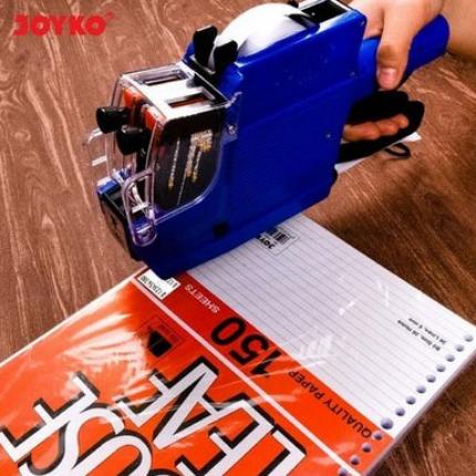 

Joyko Labelle / Alat Mesin Label Harga Joyko 2 Baris Mx-6600N Mx-5500