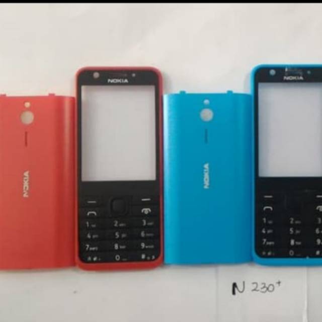 Casing nokia N230 230 kesing RM1172