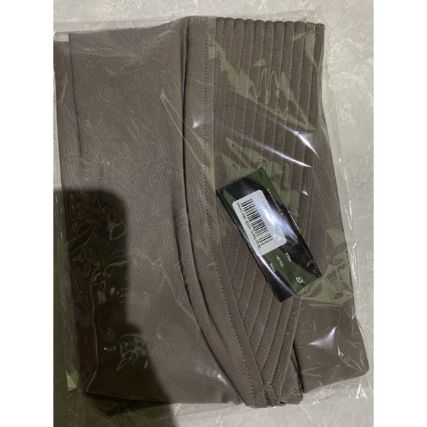 NEW BERGO SPORTY (bahan jersey korea)-Wood