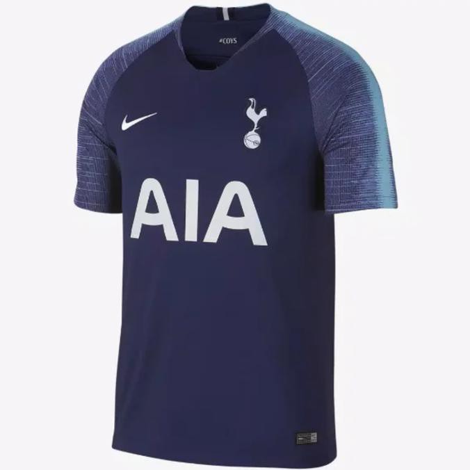 Spurs Away Jersey 2018-2019 Import Grade Ori