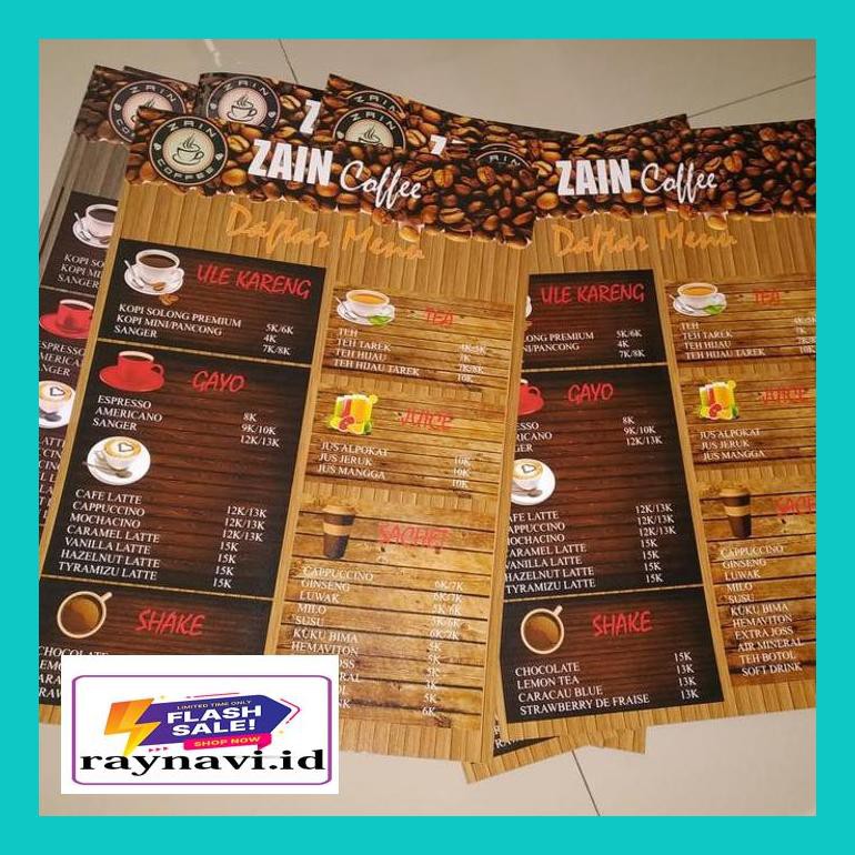 

M1Ksdray Cetak A3+ Art Carton 260Gr Rayjgmik