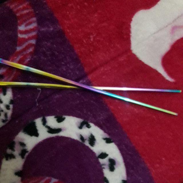 Stainless Steel Chopstick / Sumpit Stainless