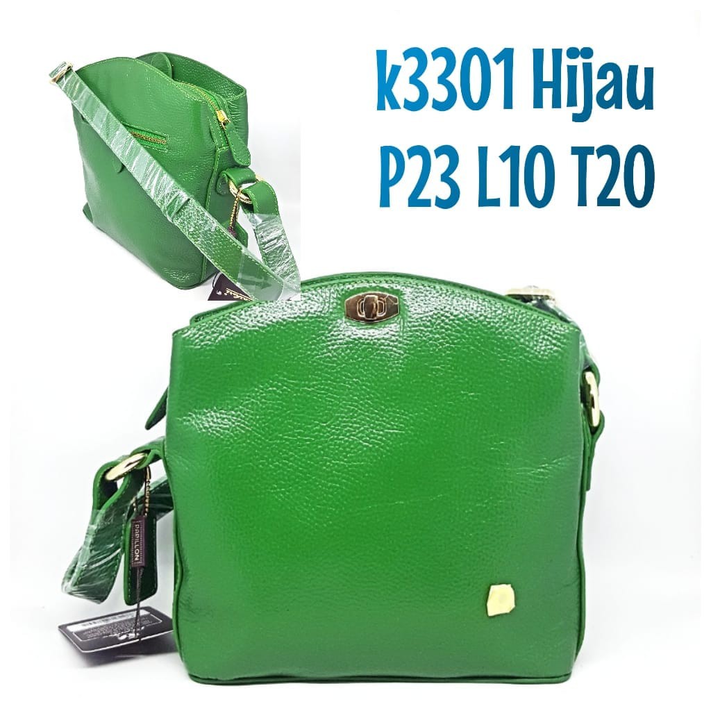 Tas Papillon Original K3301 Hijau