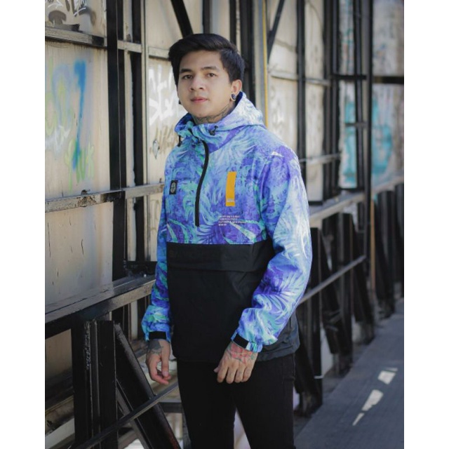 Jaket distro cowok / jaket slvhx / hoodie super premium